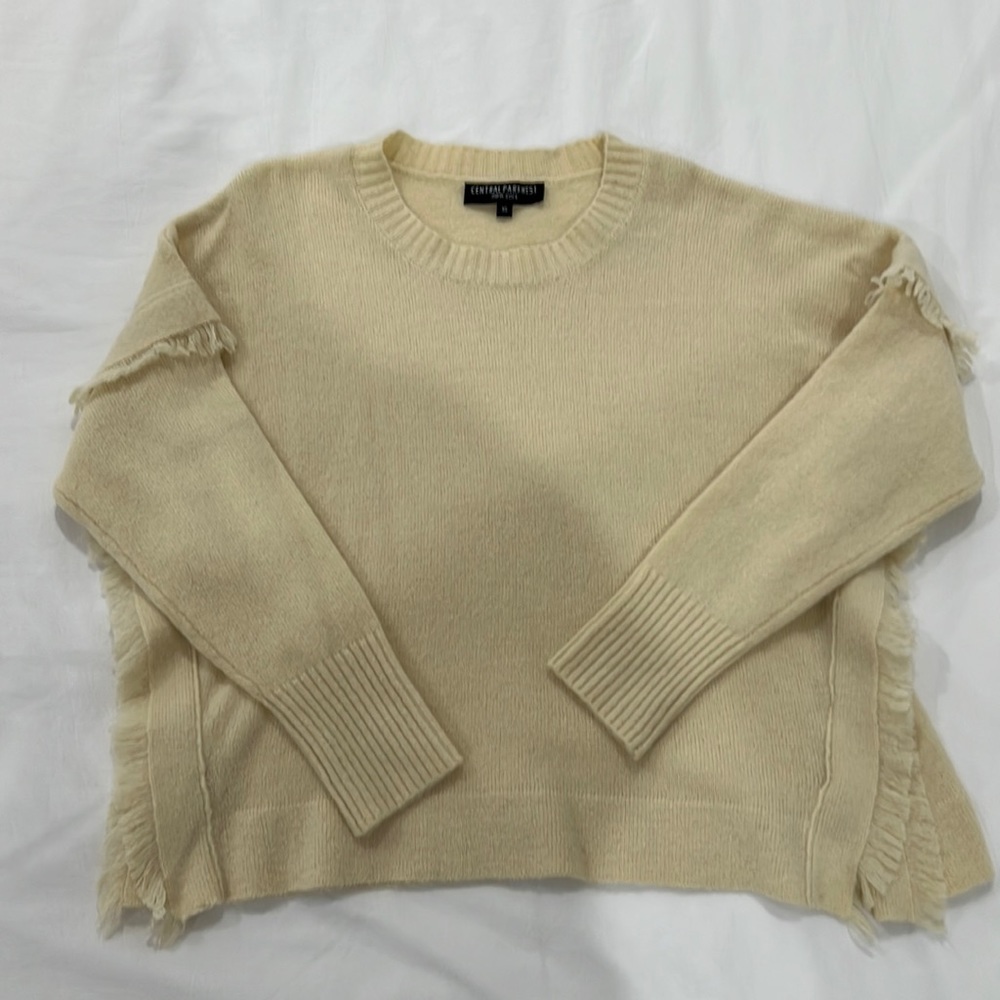 Central Park West Sweater | Size XS